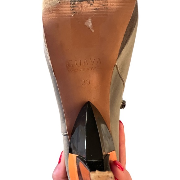 Vintage Guava Booties Y2K - Picture 8 of 13